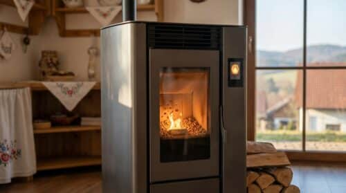 kompletní průvodce nastavením peletových kamen pro maximální odhlučnění a komfortní domácí prostředí. naučte se efektivní tipy a triky pro tichý provoz.