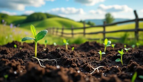 objevte, jak zajistit bohatou a úrodnou půdu pro vaše budoucí výsevy bez nutnosti setí. naučte se efektivní metody péče o půdu pro lepší sklizeň.