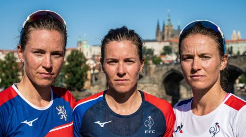 obhájkyně titulu z prahy a jejich tři francouzské hráčky se neprobojovaly do final six, což přináší nečekané výsledky a napínavý průběh turnaje.