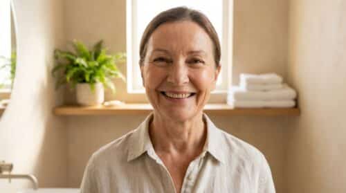 Hygiena po 65 letech: ne jednou denně ani jednou týdně, zde je, jak často se sprchovat pro udržení zdraví