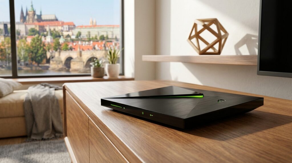 Nvidia Shield TV : aktualizace 9.2.4 zlepšuje stabilitu a výkon