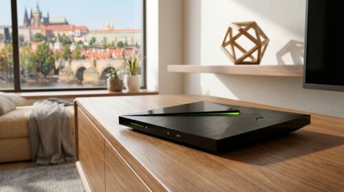 Nvidia Shield TV : aktualizace 9.2.4 zlepšuje stabilitu a výkon