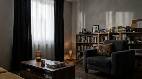 Proč je váš domov stále tmavý? 6 chyb v dekoraci