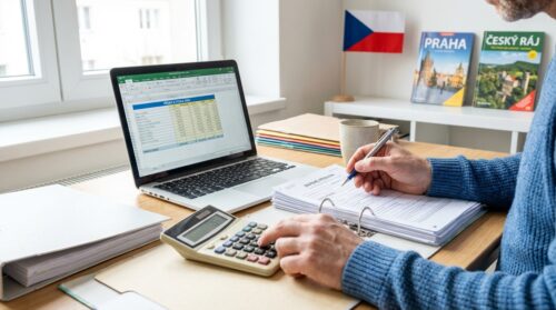 Tipy pro OSVČ: jak správně podat daňové hlášení a vyhnout se omylům