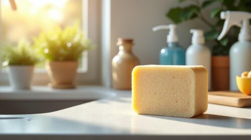 Už nekupuji žádný čisticí prostředek: tento blok za 3 € nahradí vše pod dřezem