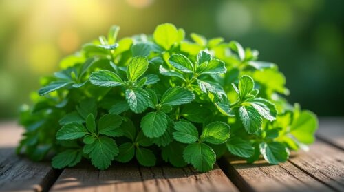 Vyhodil jsem bujónové kostky: tato rostlina je lepší a snadno se pěstuje